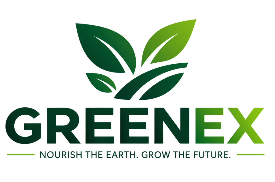 GREENEX — Nourish the Earth. Grow the Future.